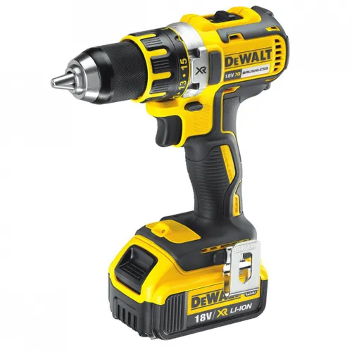 DeWalt dcd790m2 18V 2 x şarj edilebilir pil 4ah