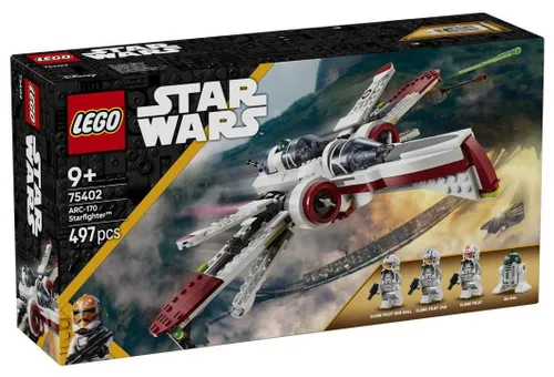 LEGO Star Wars 75402 Myśliwiec ARC-170