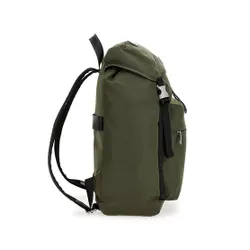 Rucsac inteligent din nailon Guess Certosa HMECRN P3390 GRE
