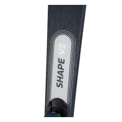 Narty allround HEAD SHAPE V2 + wiązania HEAD PR 11 z GRIP WALK 2024 - Długość (cm) - 156