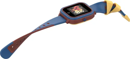 Smartwatch BEMI Linki Niebieski