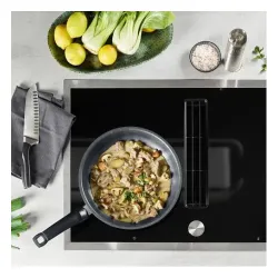 FISSLER Adamant Premium 26 cm - patelnia nieprzywierająca