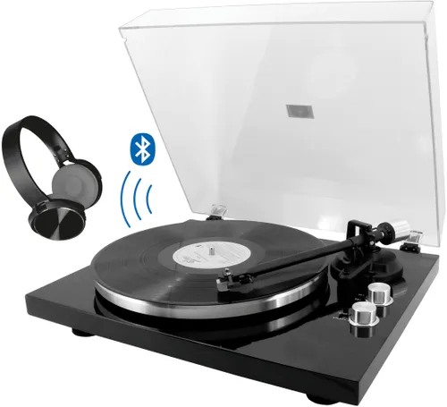 Gramofon SOUNDMASTER PL790SW Czarny