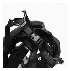 Kask rowerowy Fox Racing Speedframe Solid black