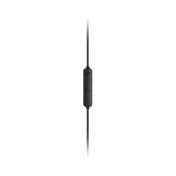 Słuchawki bezprzewodowe Hama Freedom Athletics III Dokanałowe Bluetooth 5.3 Czarny