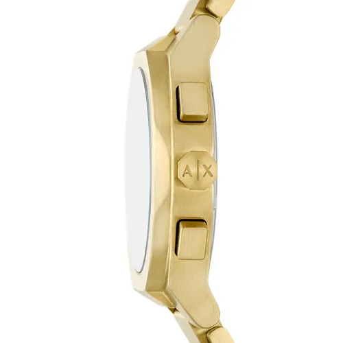 Часы Armani Exchange Rafael AX4180 Golden