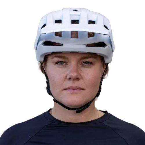 Kask rowerowy POC Kortal hydrogen white matt