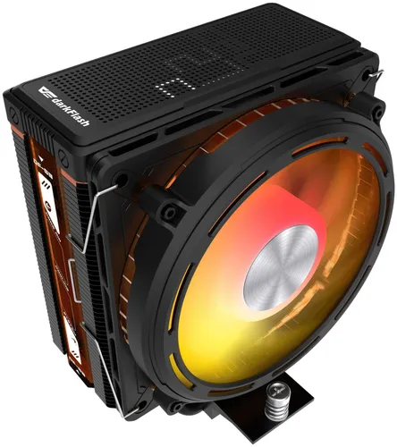 Chłodzenie CPU DARKFLASH Explore E400 ARGB Czarny