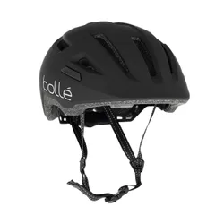 Kask rowerowy Bollé Stance Pure black matte