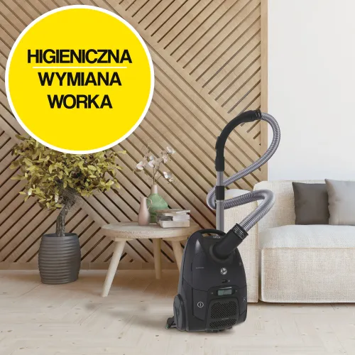 Odkurzacz HOOVER H-Energy 500 HE521PAF 011 + Szczotka All Floor Master 3w1