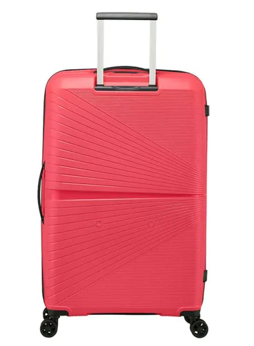 American Tourister'ın büyük valizi Aircon-paradise pink