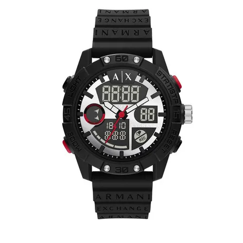 Armani Exchange D-Bolt AX2960 Black Saati