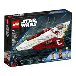 LEGO Star Wars 75333 Myśliwiec Jedi Obi-Wana Kenobiego