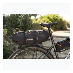Велосумка на багажник ORTLIEB Dry Pack 16 л черная матовая