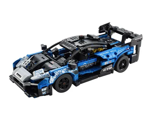 LEGO Technic 42123 McLaren Senna GTR