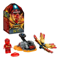 LEGO Ninjago Wybuch Spinjitsu Kai 70686