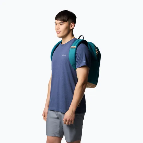 Plecak miejski Columbia Buxton 26 l river blue/can