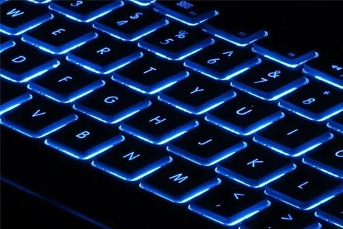 Klawiatura Matias FK308 przewodowa 80% (TKL) podświetlana czarna