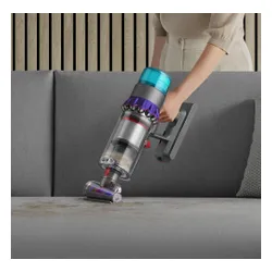 Пылесос Dyson Gen5detect Absolute 70min съемный аккумулятор