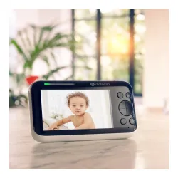 Niania elektroniczna Motorola PIP1510 Monitor 5” Pan & Til