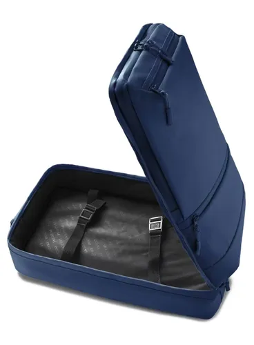 Plecak podróżny średni Puccini Jetzy - granatowy