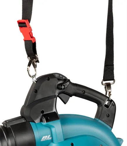 Dmuchawa/odkurzacz akumulatorowy Makita XGT UB003GZ