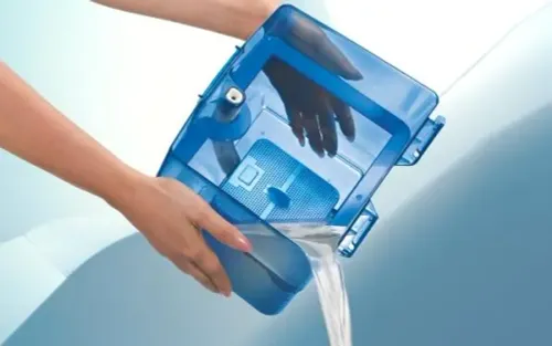 Odkurzacz Thomas Aqua+ Multiclean X10 Parquet 1700W Szczotka do parkietów Ssawka do prania dywanów Ssawka do prania tapicerki