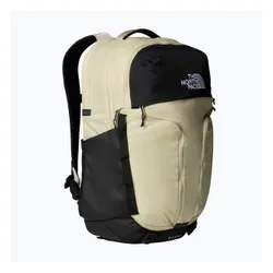 Plecak miejski The North Face Surge 31 l gravel/tnf black/npf