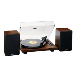 Gramofon LENCO LS-600WA Orzech