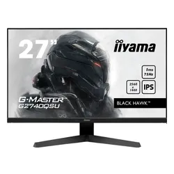 Monitor IIYAMA G-Master G2740QSU 27" 2560x1440px IPS 1 ms