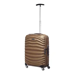 Walizka kabinowa Samsonite Lite-Shock - sand