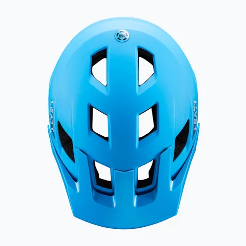 Kask rowerowy Leatt MTB AllMtn 1.0 V24 cyan