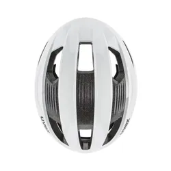 Kask szosowy Uvex Rise - white/white