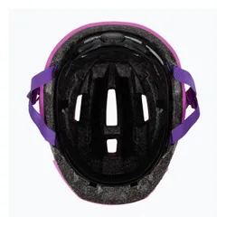 Kask rowerowy dziecięcy Giro Scamp II Jr matte purple
