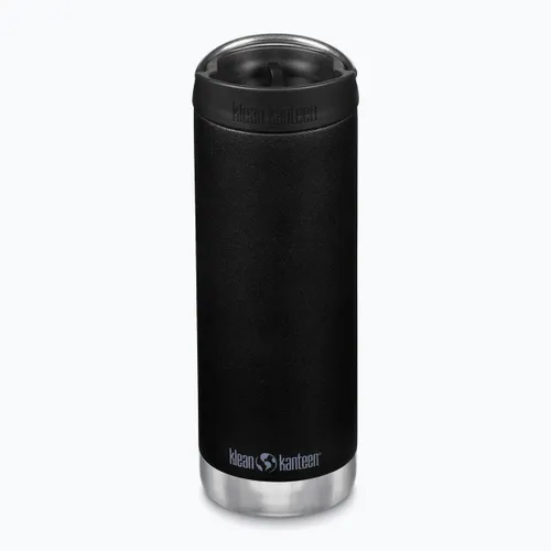 Kubek termiczny Klean Kanteen TKWide Cafe Cap 473 ml black