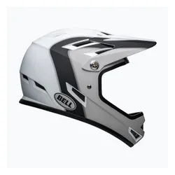 Kask rowerowy Bell Sanction presences matte black/white