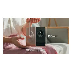 Projektor LG CineBeam Mini Q 4K UHD (3840 x 2160), 600 ANSI lumen, Wi-Fi, Bluetooth