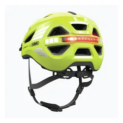 Kask rowerowy ABUS Urban-I 4.0 signal yellow