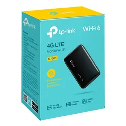 Router TP-LINK M7005 2.4 GHz, Gniazdo SIM