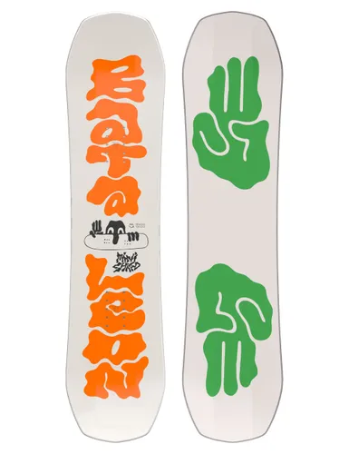 Deska snowboardowa Bataleon Mini Shred 2026 - Długość (cm) - 120
