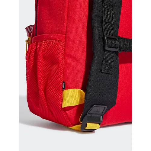 Adidas X Disney Mickey Mouse Rucsac HT6403 mai bine stacojiu / negru / bold aur