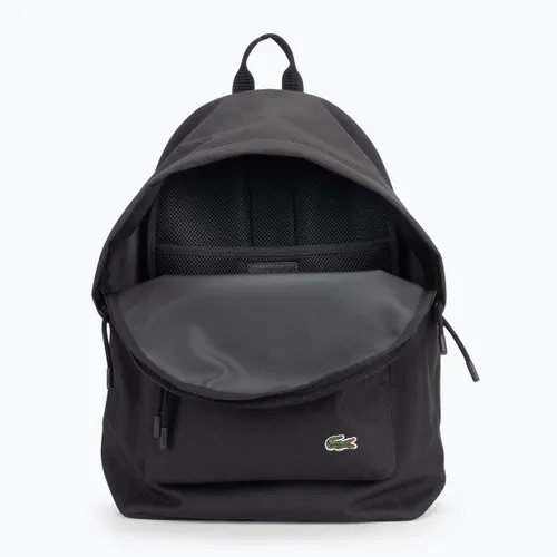 Plecak miejski Lacoste NU4592NE 21 l noir