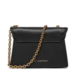 Geanta KARL LAGERFELD 235w3225 A999 Negru