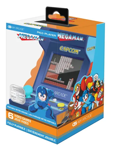 Konsola MY ARCADE DGUNL-7011