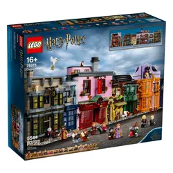 LEGO 75978 Harry Potter - Ulica Pokątna