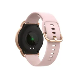 Smartwatch Forever Forevive2 SB-330 42 мм розовый