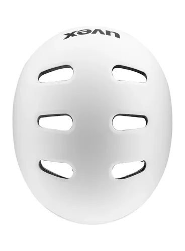Kask dla dzieci Uvex Kid 4 - white matt