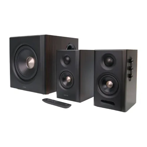 Kolumny Edifier S355DB 2.1 Brązowy