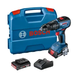 Bosch GSB 18V-50 18V Akülü Matkap 2 x Akülü Matkap 2 Ah (06019H5100)