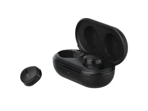 Słuchawki bezprzewodowe Philips TAT4556BK/00 ANC Dokanałowe Bluetooth 5.2 Czarny